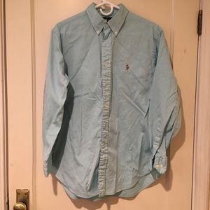 Polo Ralph Lauren Button-Down Dress Shirt 👔